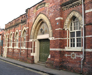 York - Colliergate - General View